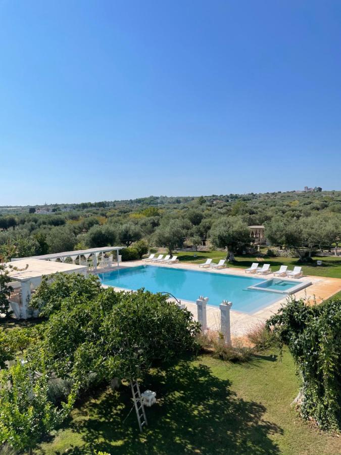 Masseria Almadava Polignano a Mare Zewnętrze zdjęcie