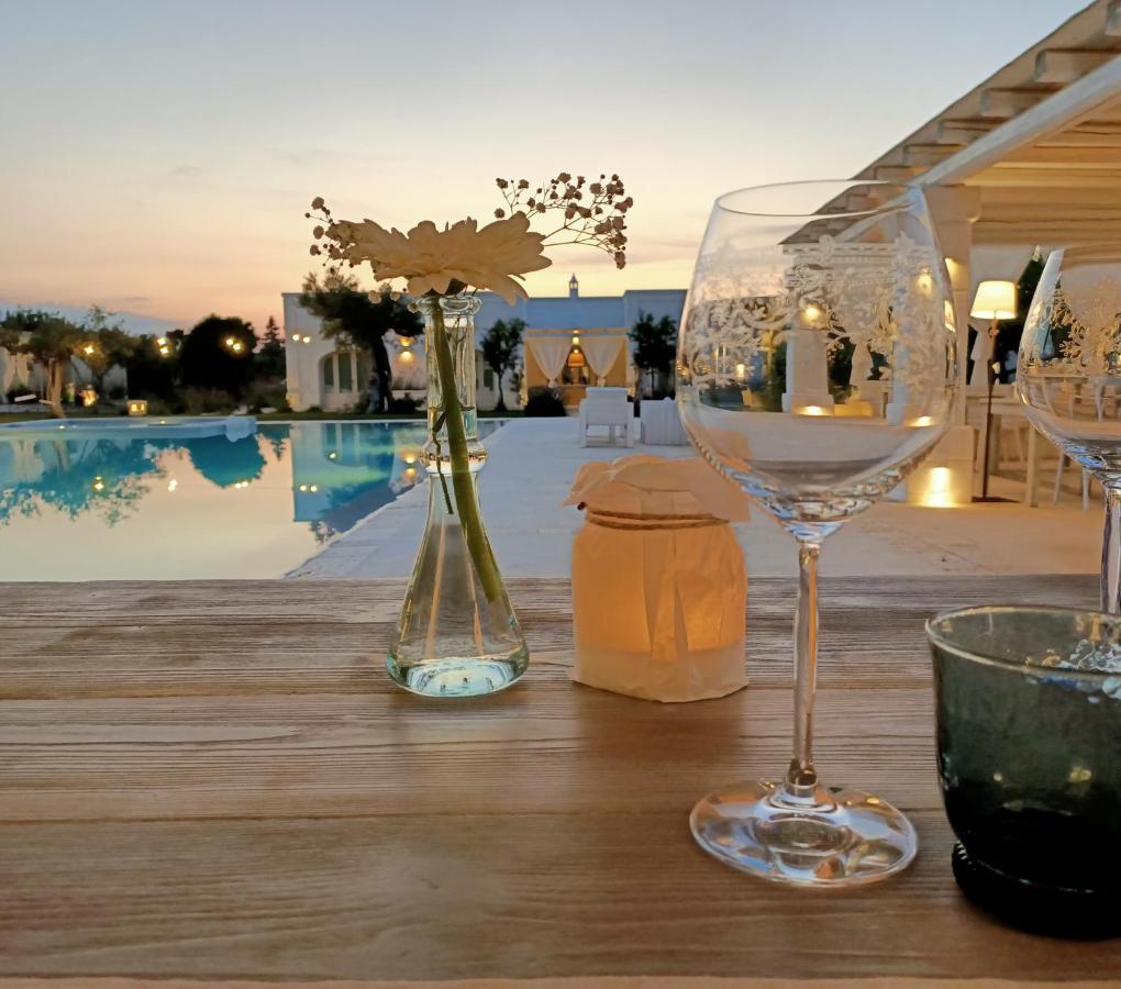 Masseria Almadava Polignano a Mare Zewnętrze zdjęcie