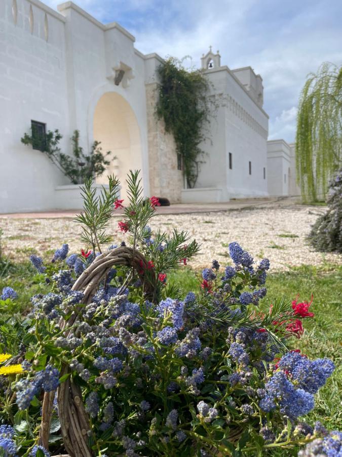 Masseria Almadava Polignano a Mare Zewnętrze zdjęcie
