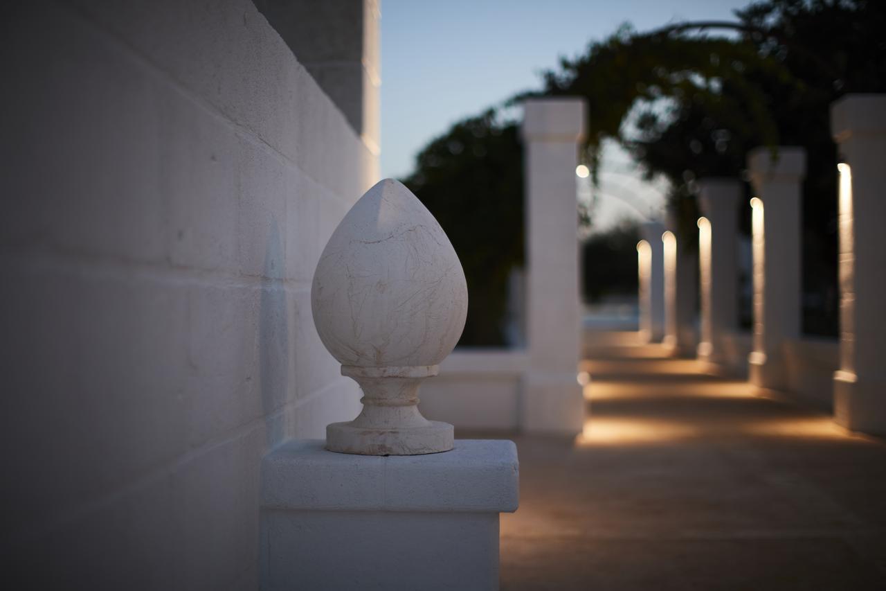 Masseria Almadava Polignano a Mare Zewnętrze zdjęcie