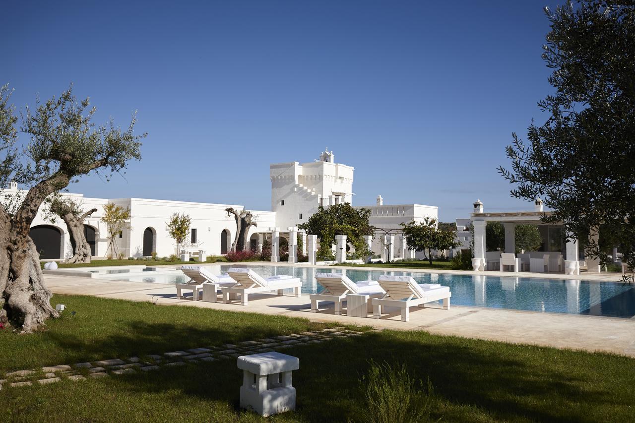 Masseria Almadava Polignano a Mare Zewnętrze zdjęcie