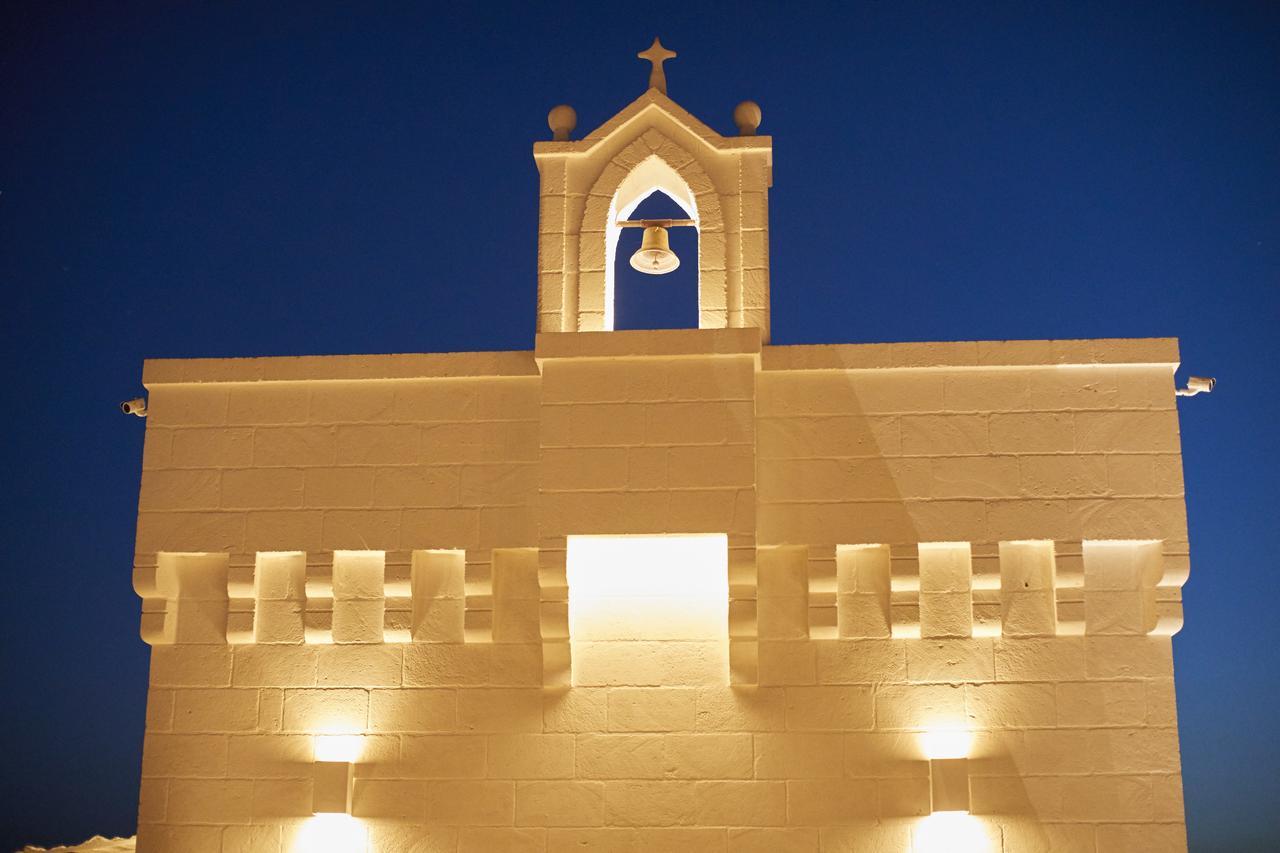 Masseria Almadava Polignano a Mare Zewnętrze zdjęcie