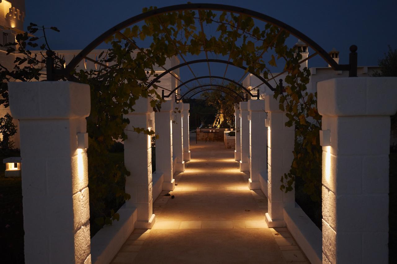 Masseria Almadava Polignano a Mare Zewnętrze zdjęcie