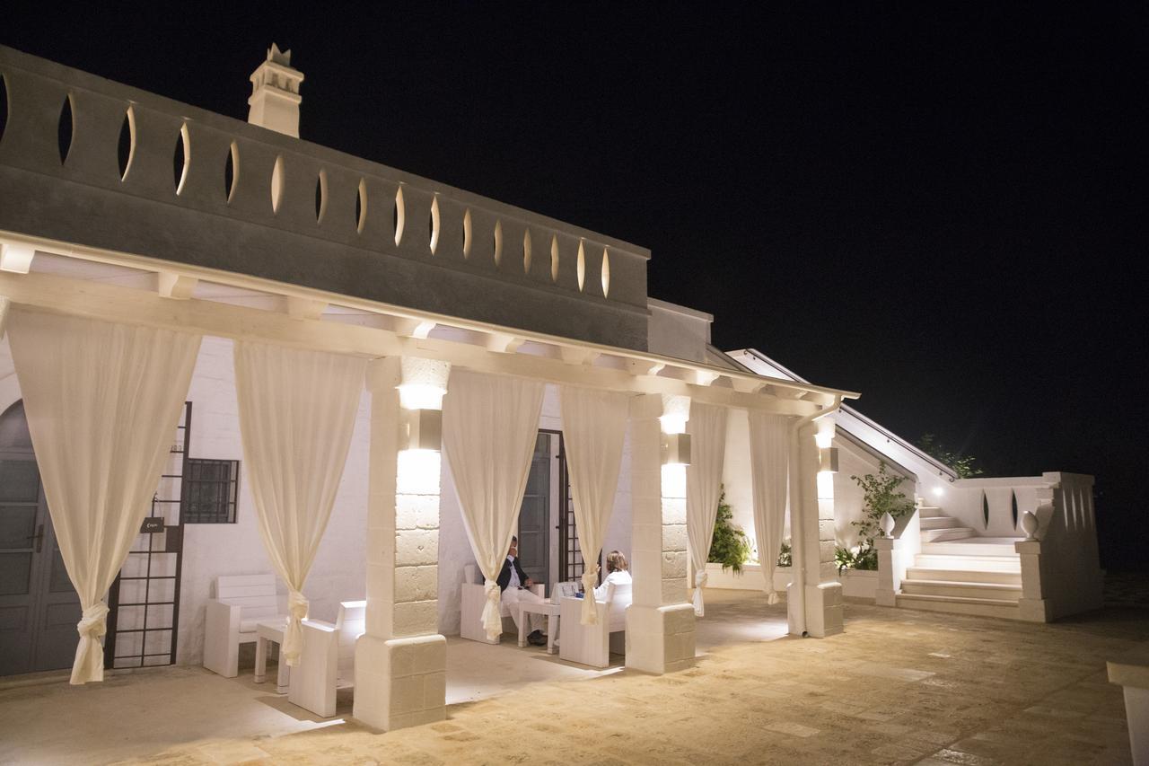 Masseria Almadava Polignano a Mare Zewnętrze zdjęcie