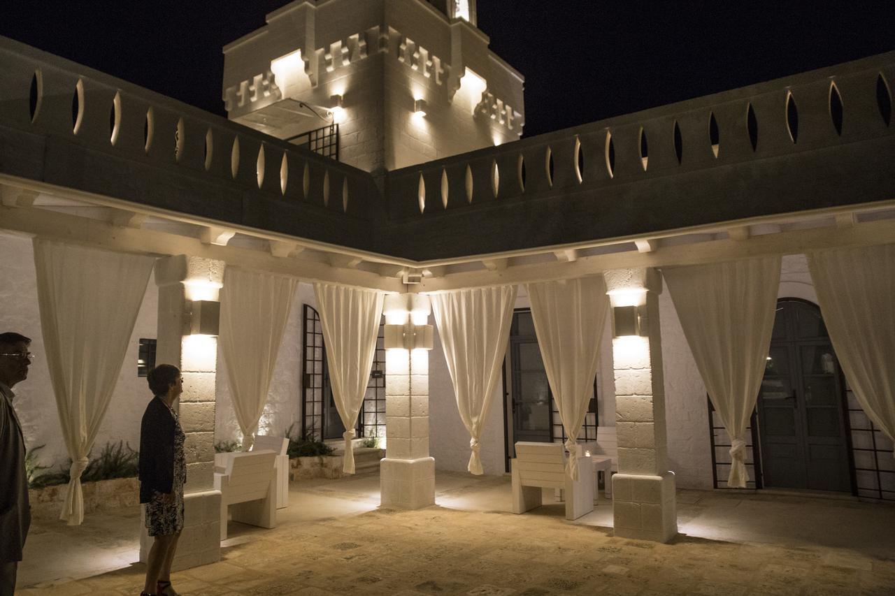 Masseria Almadava Polignano a Mare Zewnętrze zdjęcie