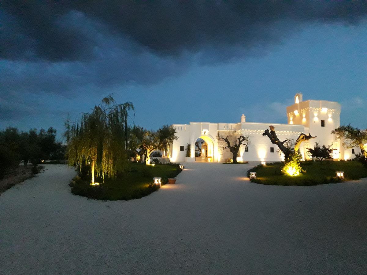 Masseria Almadava Polignano a Mare Zewnętrze zdjęcie