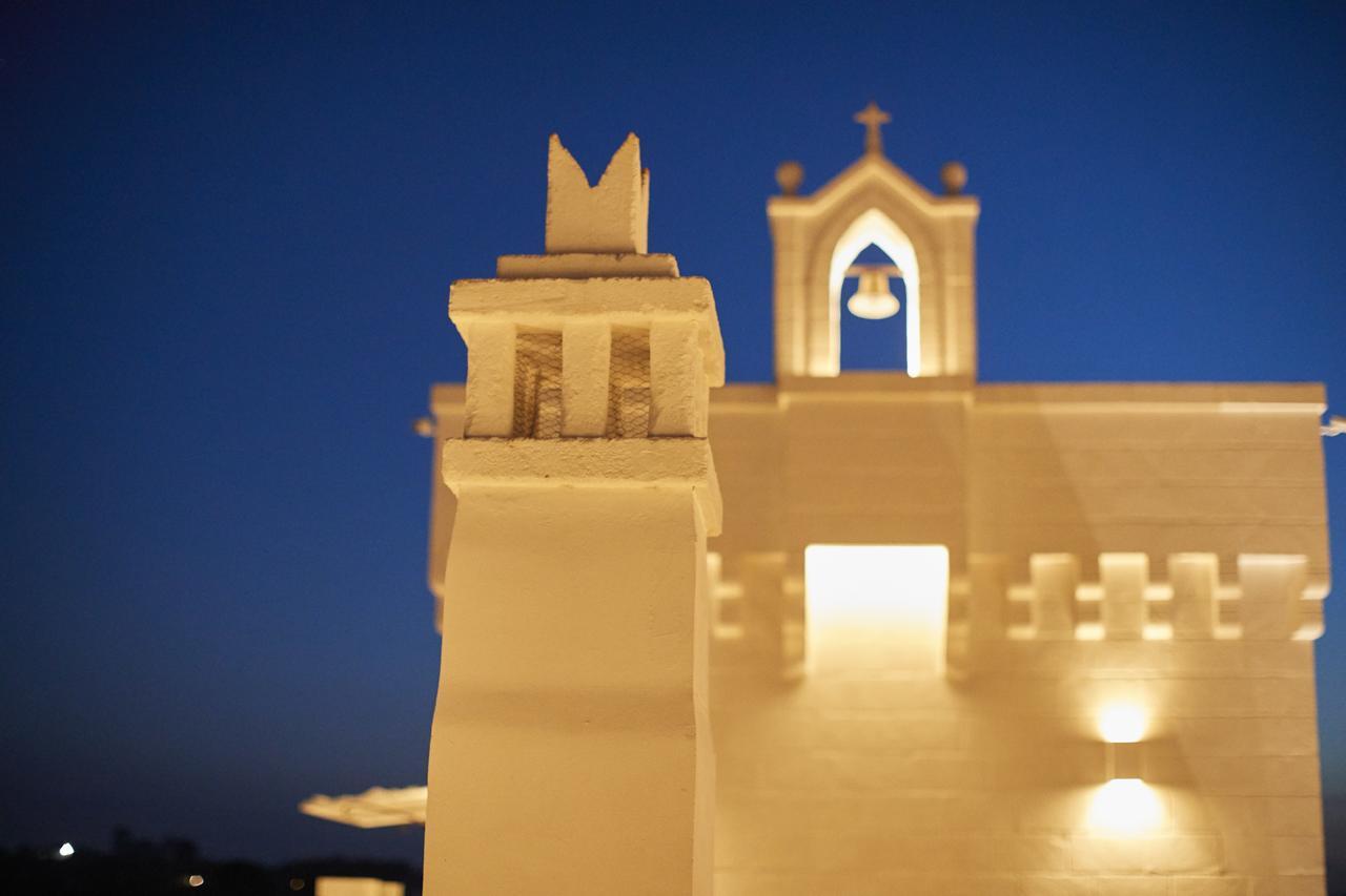 Masseria Almadava Polignano a Mare Zewnętrze zdjęcie