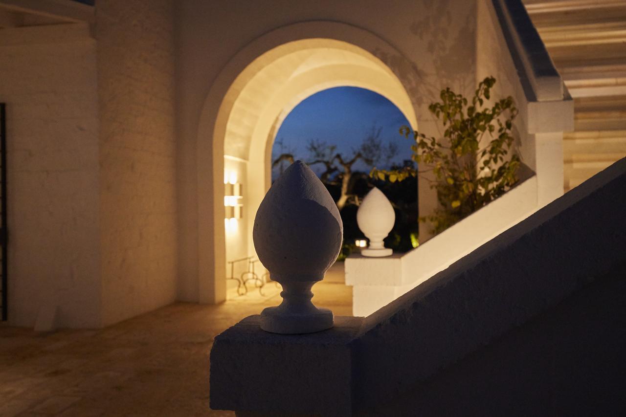 Masseria Almadava Polignano a Mare Zewnętrze zdjęcie