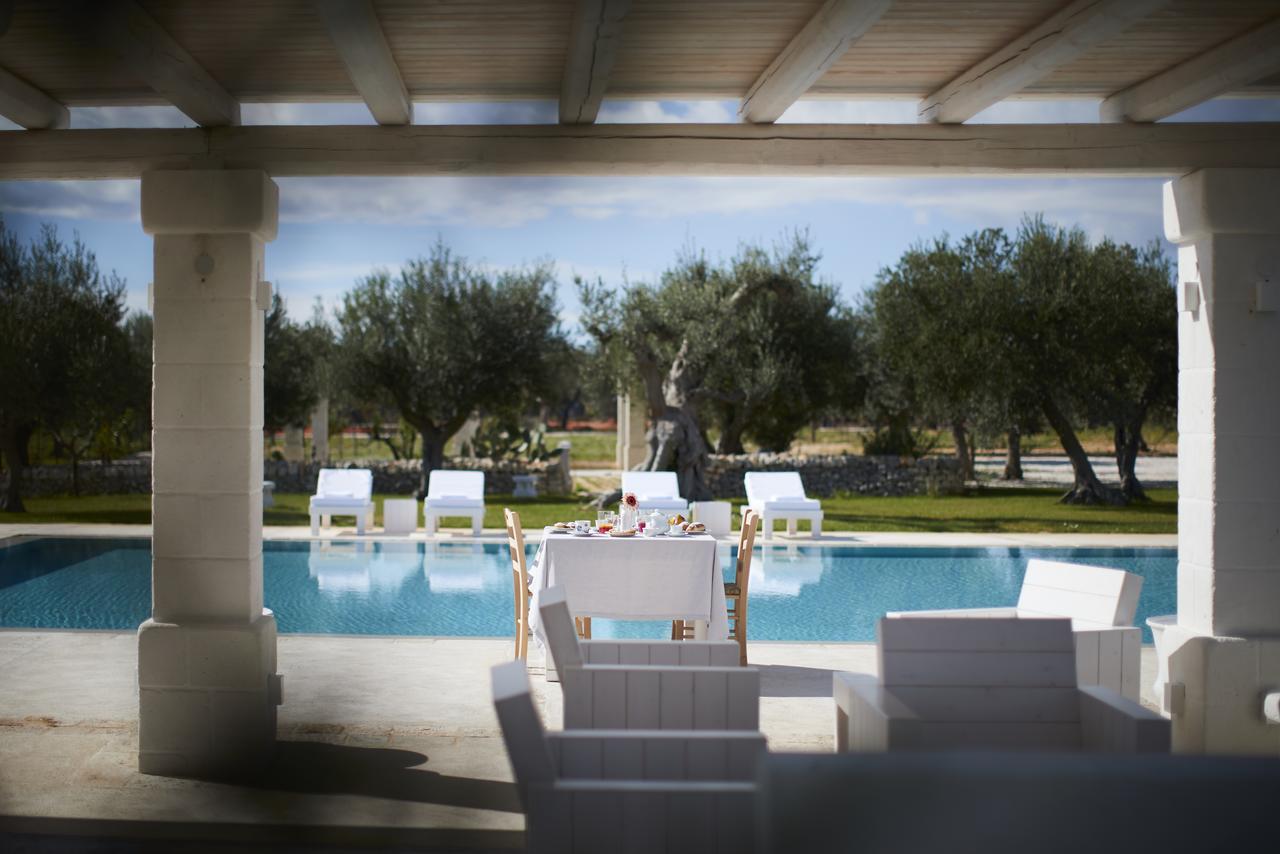Masseria Almadava Polignano a Mare Zewnętrze zdjęcie