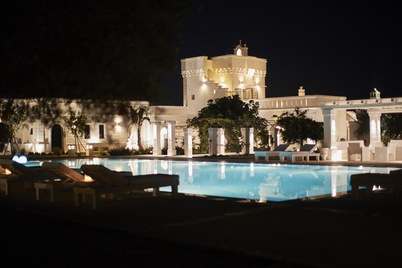 Masseria Almadava Polignano a Mare Zewnętrze zdjęcie
