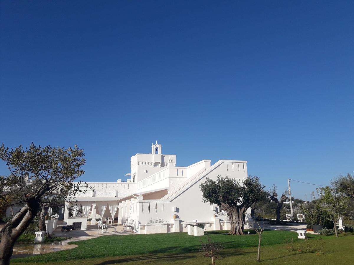 Masseria Almadava Polignano a Mare Zewnętrze zdjęcie