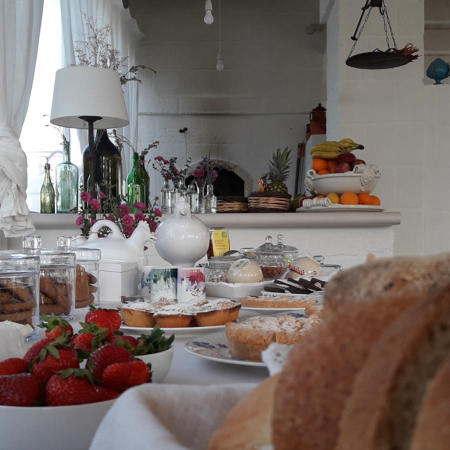 Masseria Almadava Polignano a Mare Zewnętrze zdjęcie