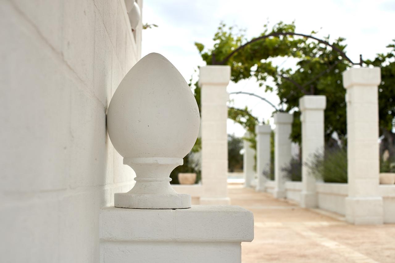 Masseria Almadava Polignano a Mare Zewnętrze zdjęcie