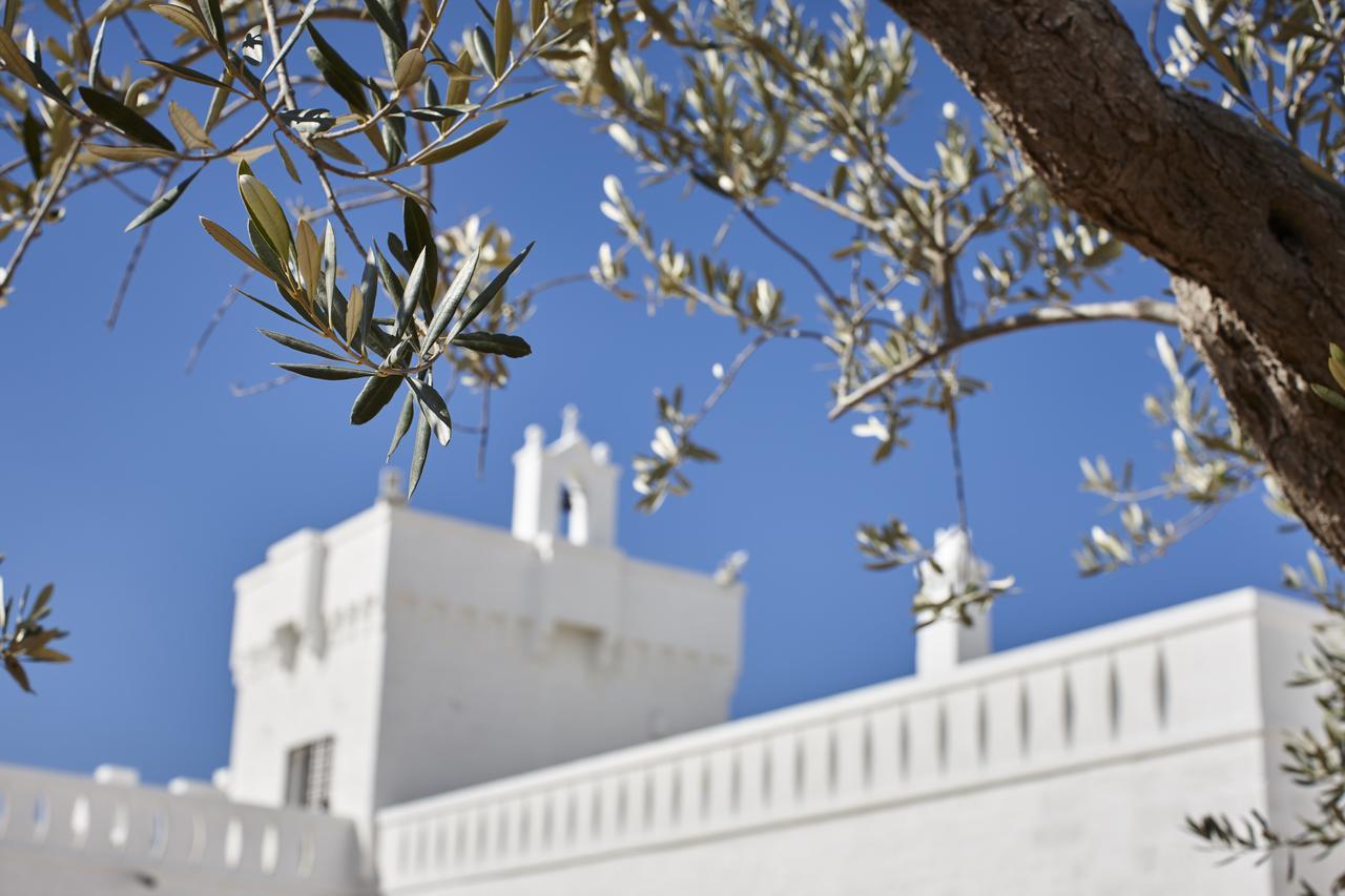 Masseria Almadava Polignano a Mare Zewnętrze zdjęcie