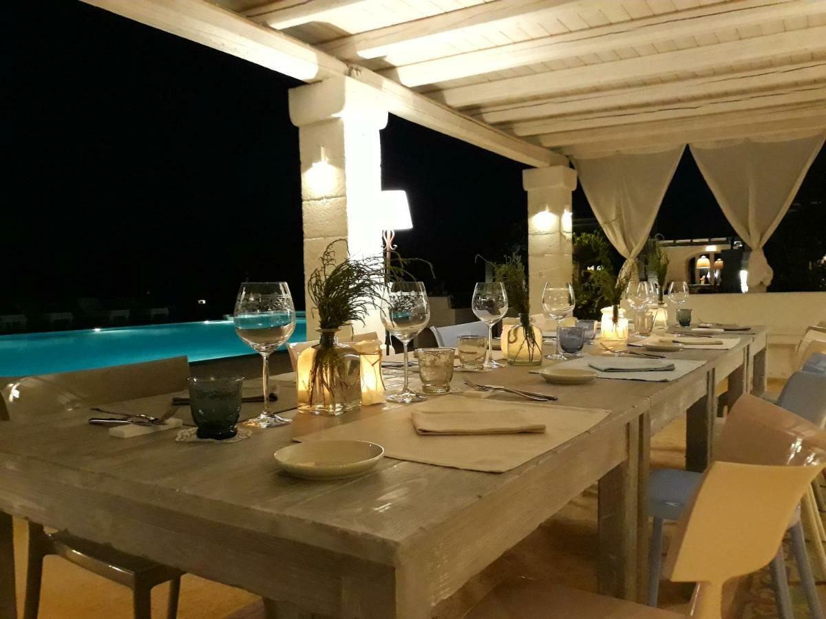 Masseria Almadava Polignano a Mare Zewnętrze zdjęcie