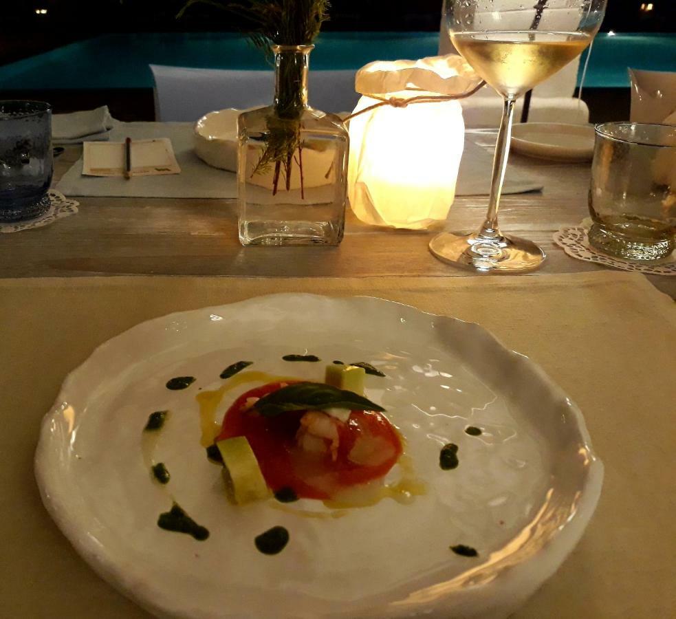 Masseria Almadava Polignano a Mare Zewnętrze zdjęcie