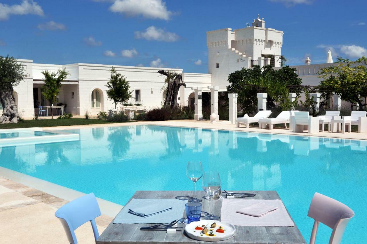 Masseria Almadava Polignano a Mare Zewnętrze zdjęcie